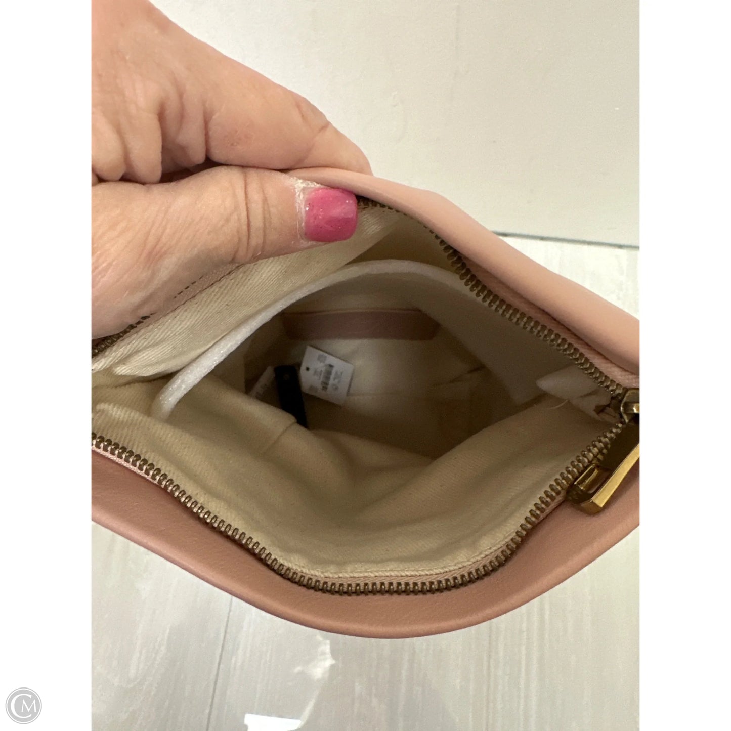 Wristlet By J. Crew, Size: Medium