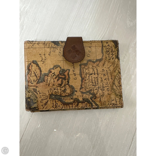 Wallet Designer By Patricia Nash, Size: Small