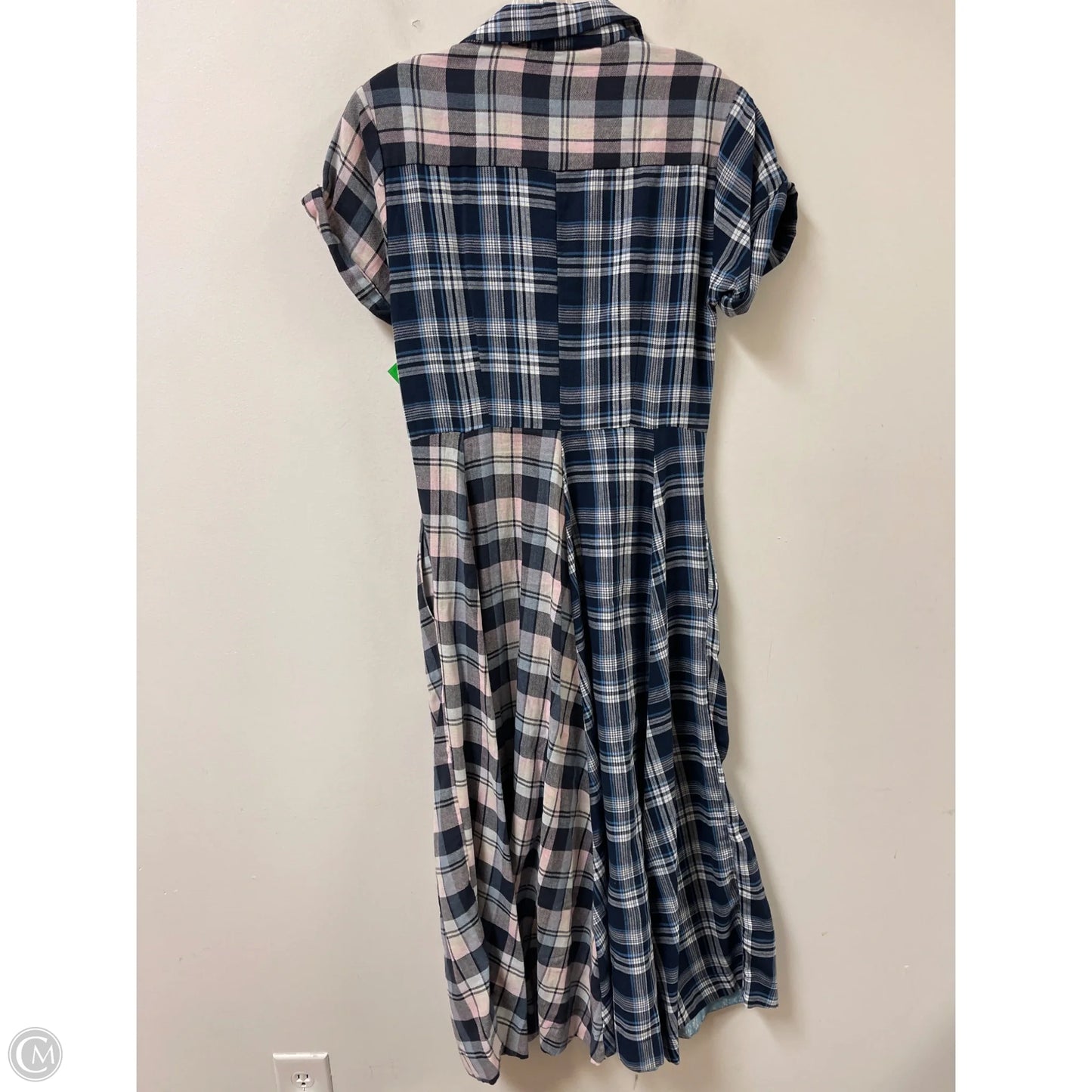 Dress Casual Maxi By Pilcro In Blue, Size: Xs