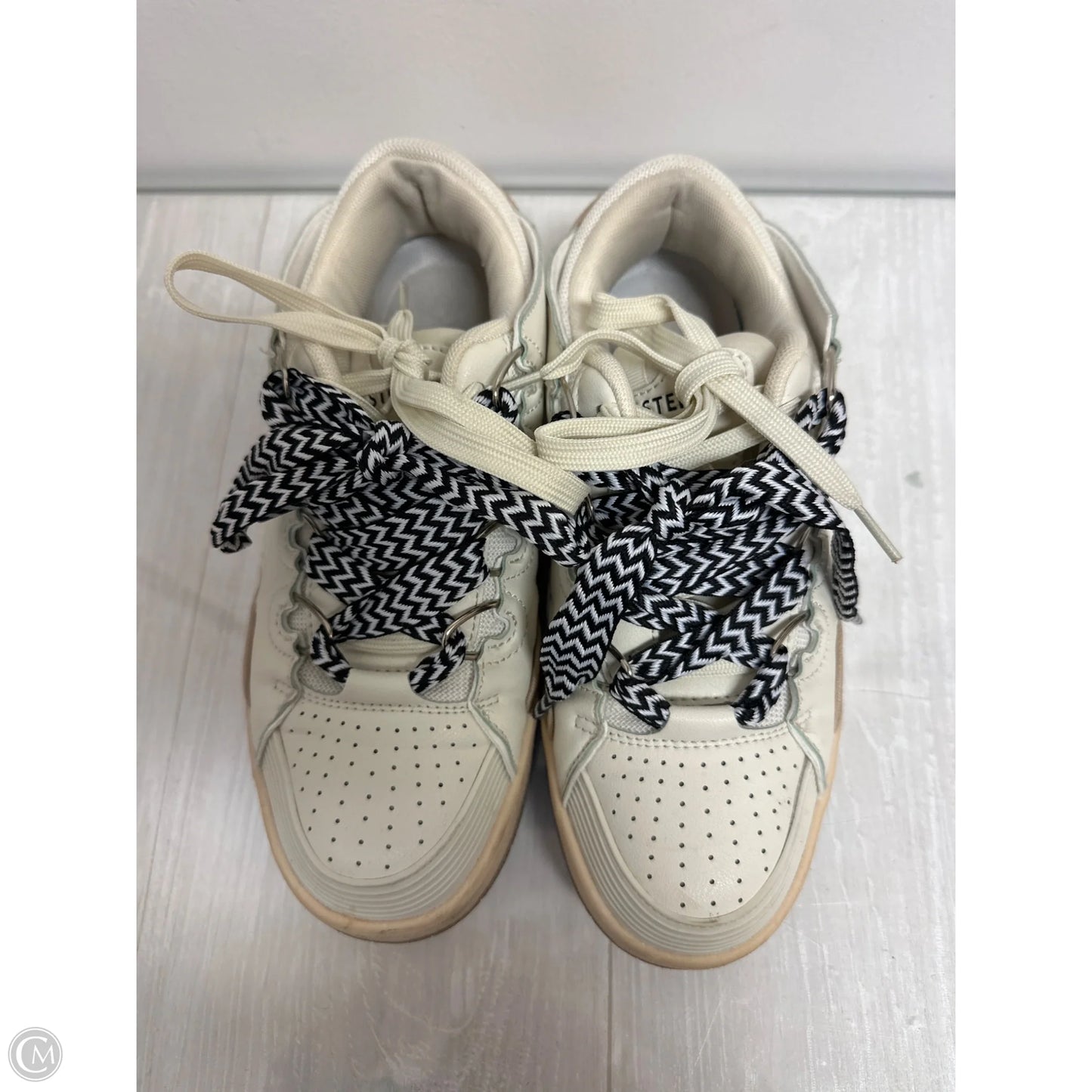 Shoes Athletic By Clothes Mentor In White, Size: 9