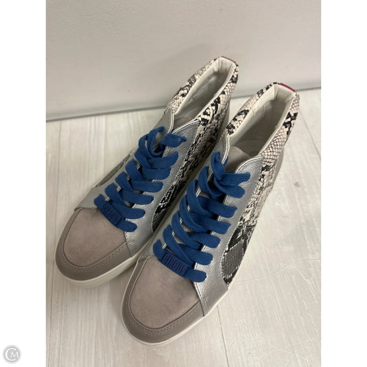 Shoes Athletic By Circus By Sam Edelman In Grey, Size: 8