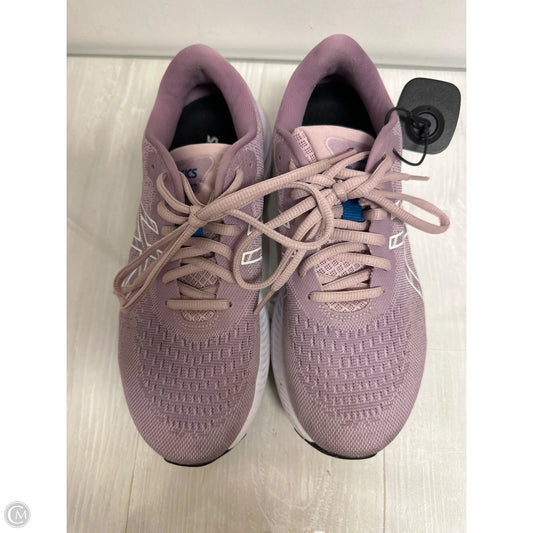 Shoes Athletic By Oasis Society In Purple, Size: 8