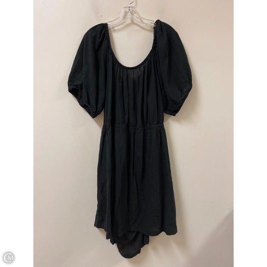 Dress Casual Short By Old Navy In Black, Size: 3x