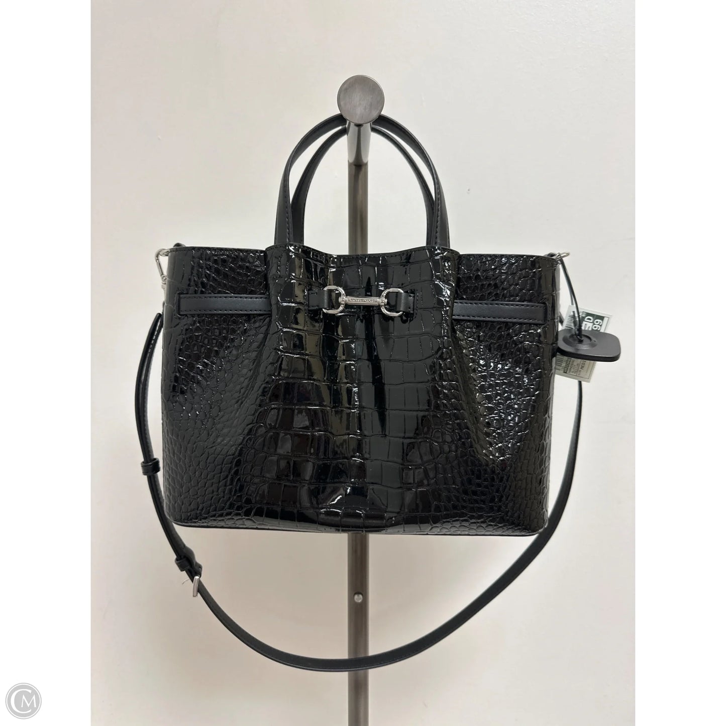 Handbag Designer By Michael Kors, Size: Medium