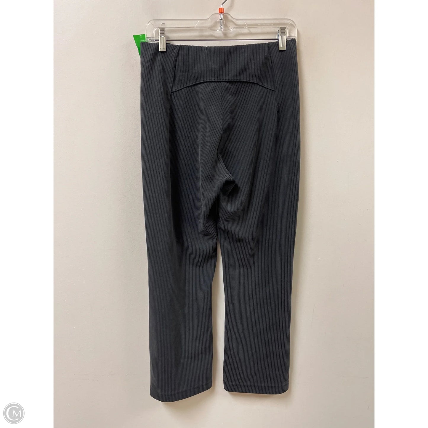 Athletic Pants By Lululemon In Grey, Size: M