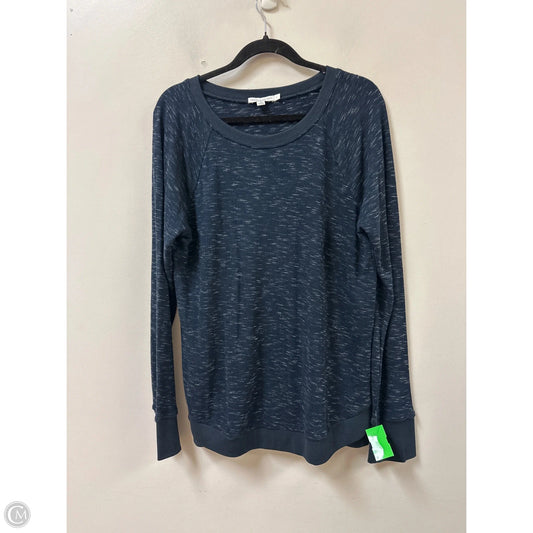 Sweater By Threads 4 Thought In Navy, Size: L