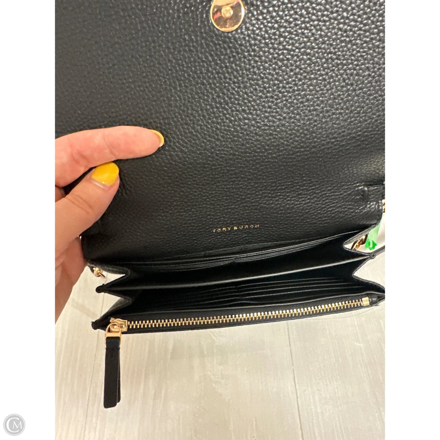 Handbag Designer By Tory Burch, Size: Small