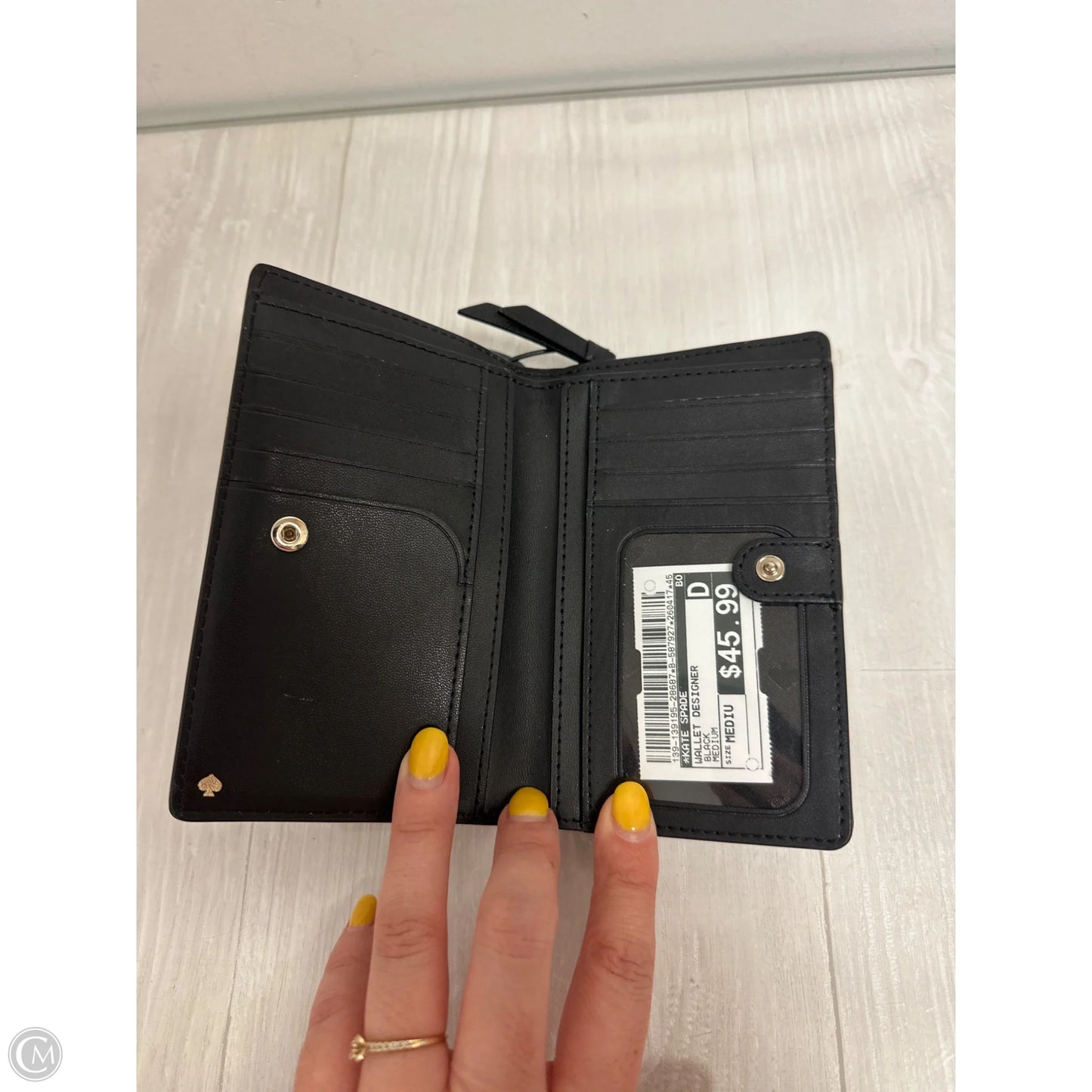 Wallet Designer By Kate Spade, Size: Medium