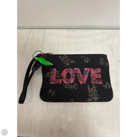 Wristlet Designer By Coach, Size: Small