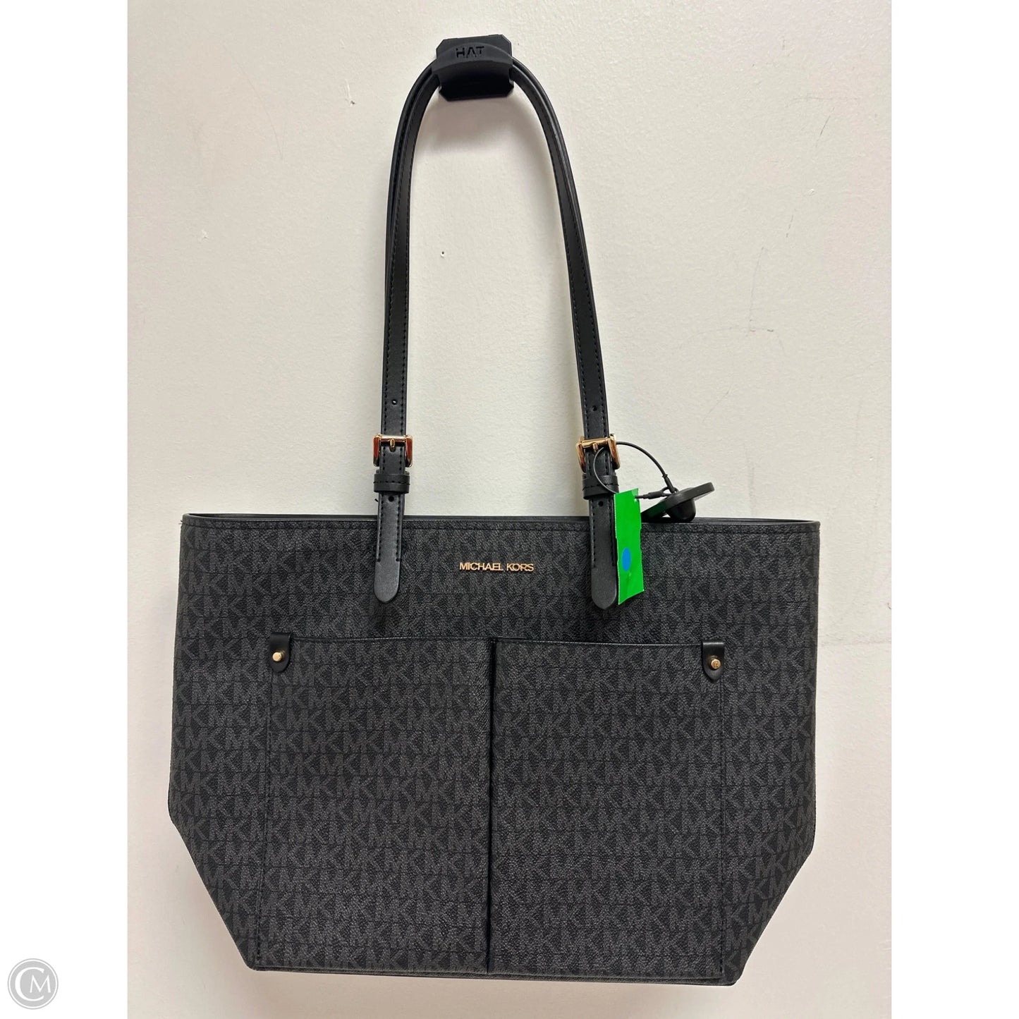 Handbag Designer By Michael Kors, Size: Medium