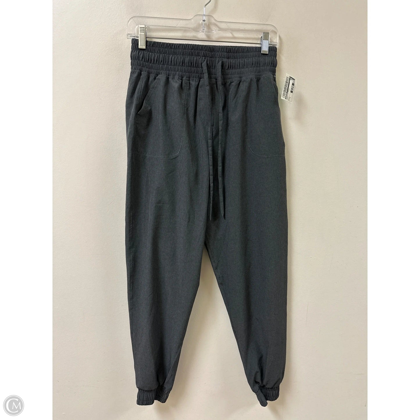 Athletic Pants By Albion In Grey, Size: M