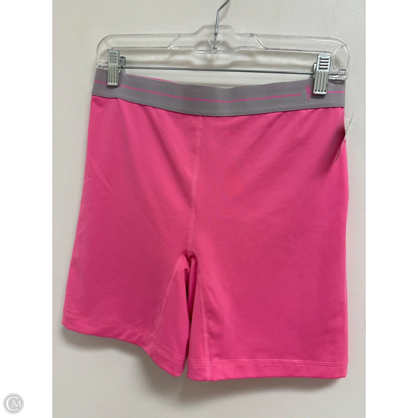 Athletic Shorts By Danskin Now In Pink, Size: L