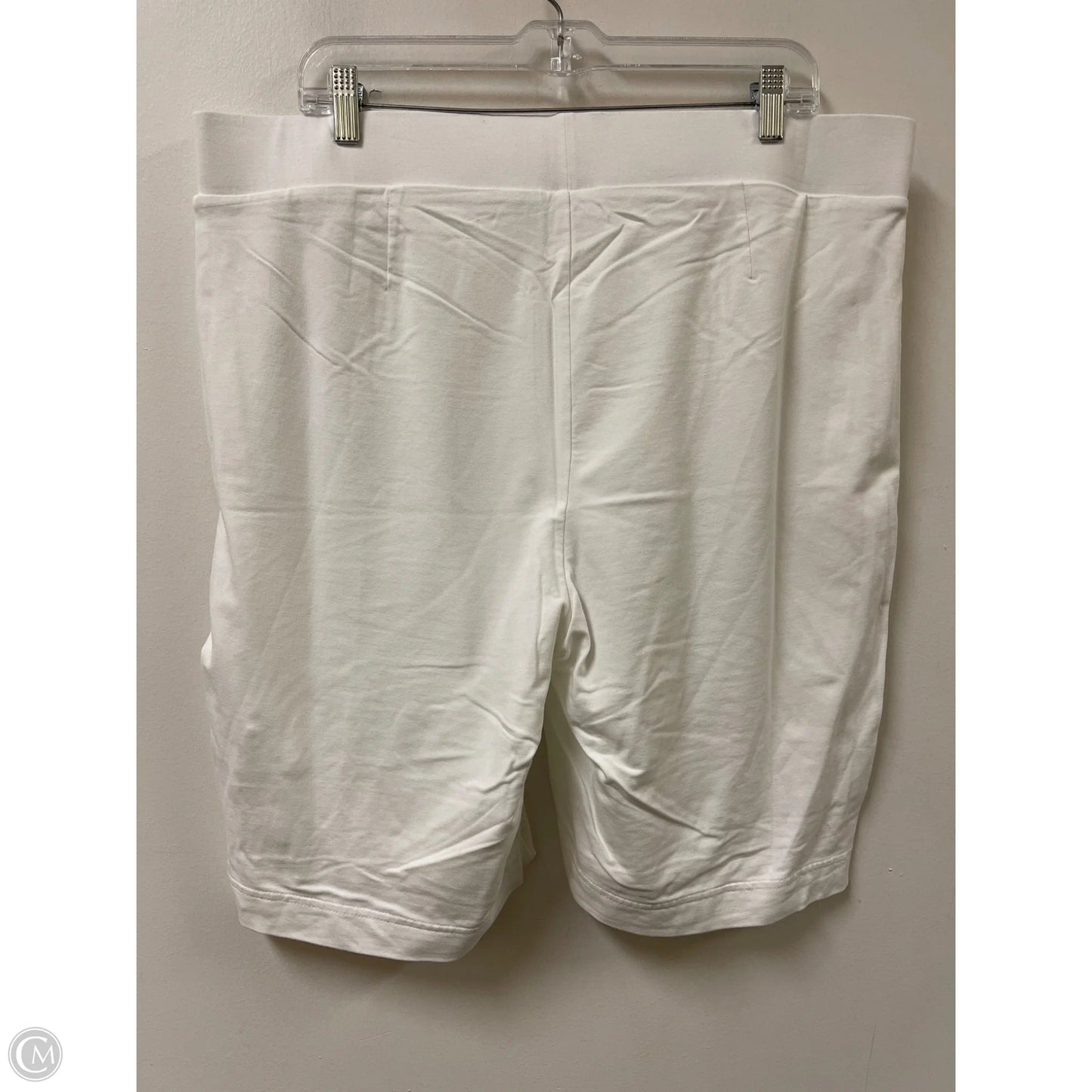 Shorts By J. Jill In White, Size: 20