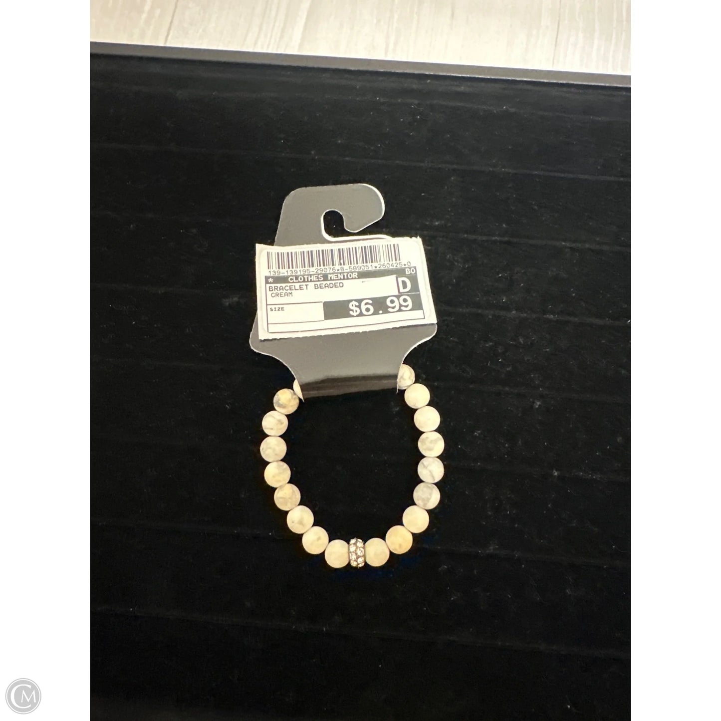 Bracelet Beaded By Clothes Mentor