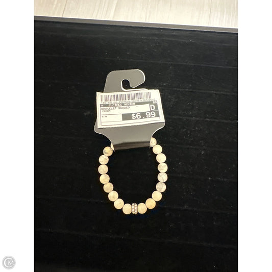 Bracelet Beaded By Clothes Mentor