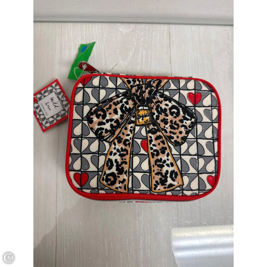 Jewelry Case By Brighton, Size: Small