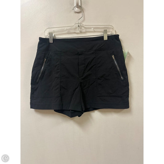 Athletic Shorts By Athleta In Black, Size: M