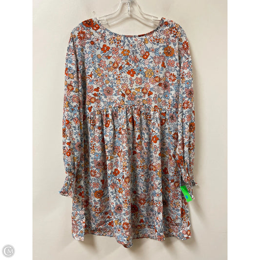 Dress Casual Short By Dokotoo In Multi-colored, Size: M