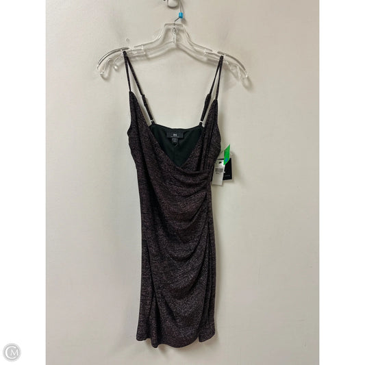 Dress Casual Short By In Sanfrancisco In Black, Size: S