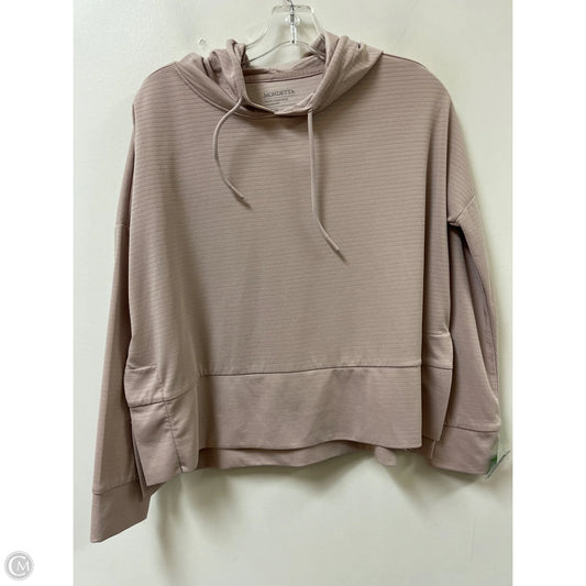 Athletic Jacket By Mondetta In Pink, Size: Xs