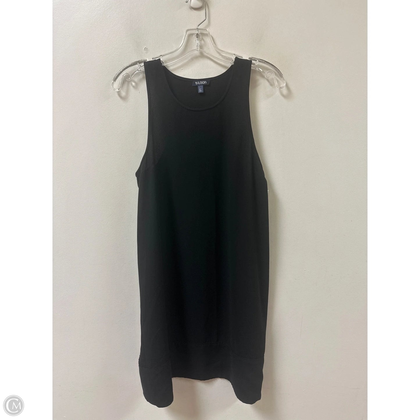 Dress Casual Short By Clothes Mentor In Black, Size: S