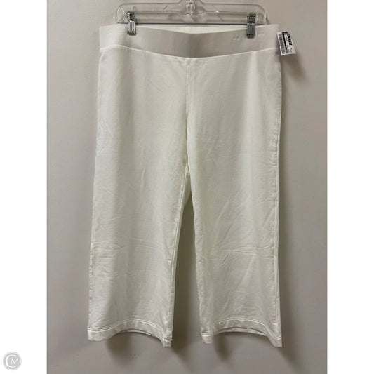 Pants Other By Pure Jill In White, Size: 10