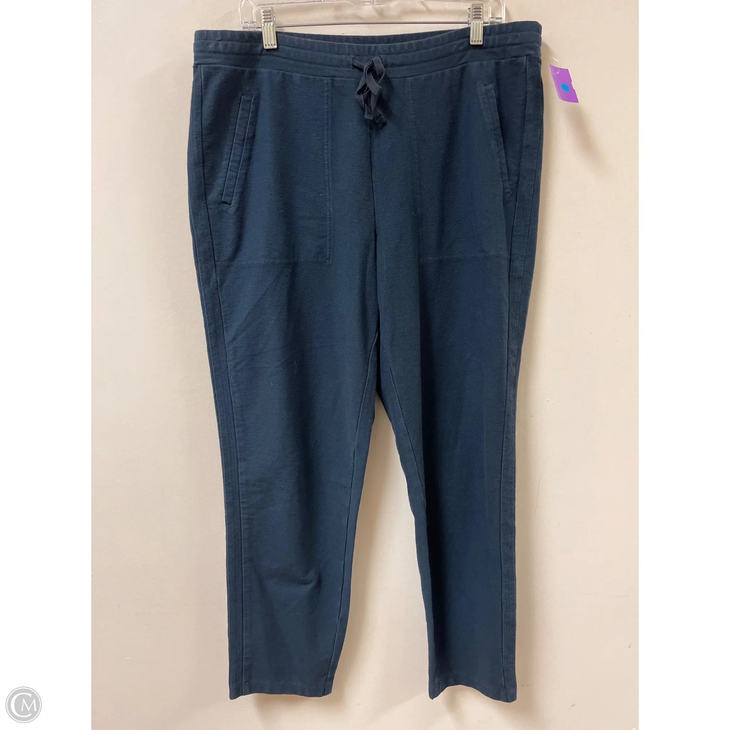 Pants Lounge By J. Jill In Navy, Size: 10