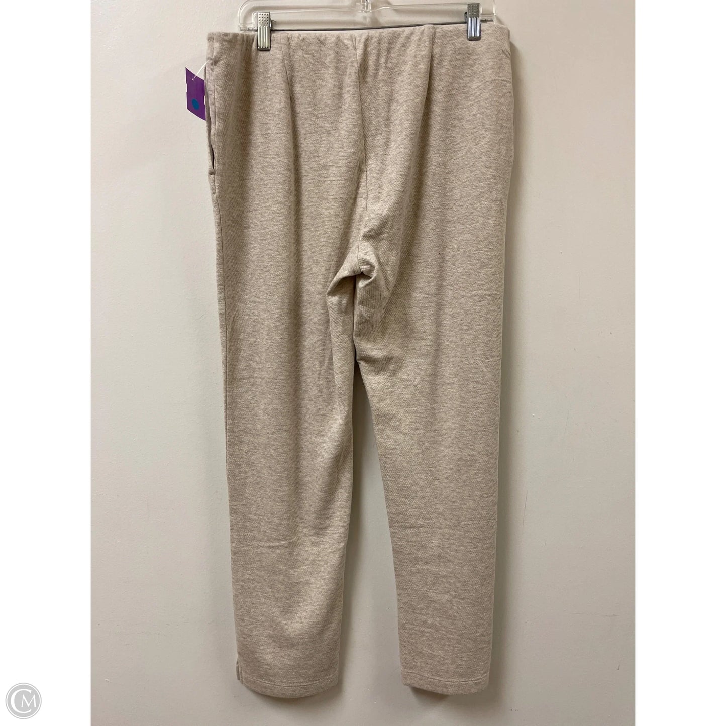 Pants Lounge By Pure Jill In Floral Print, Size: 10