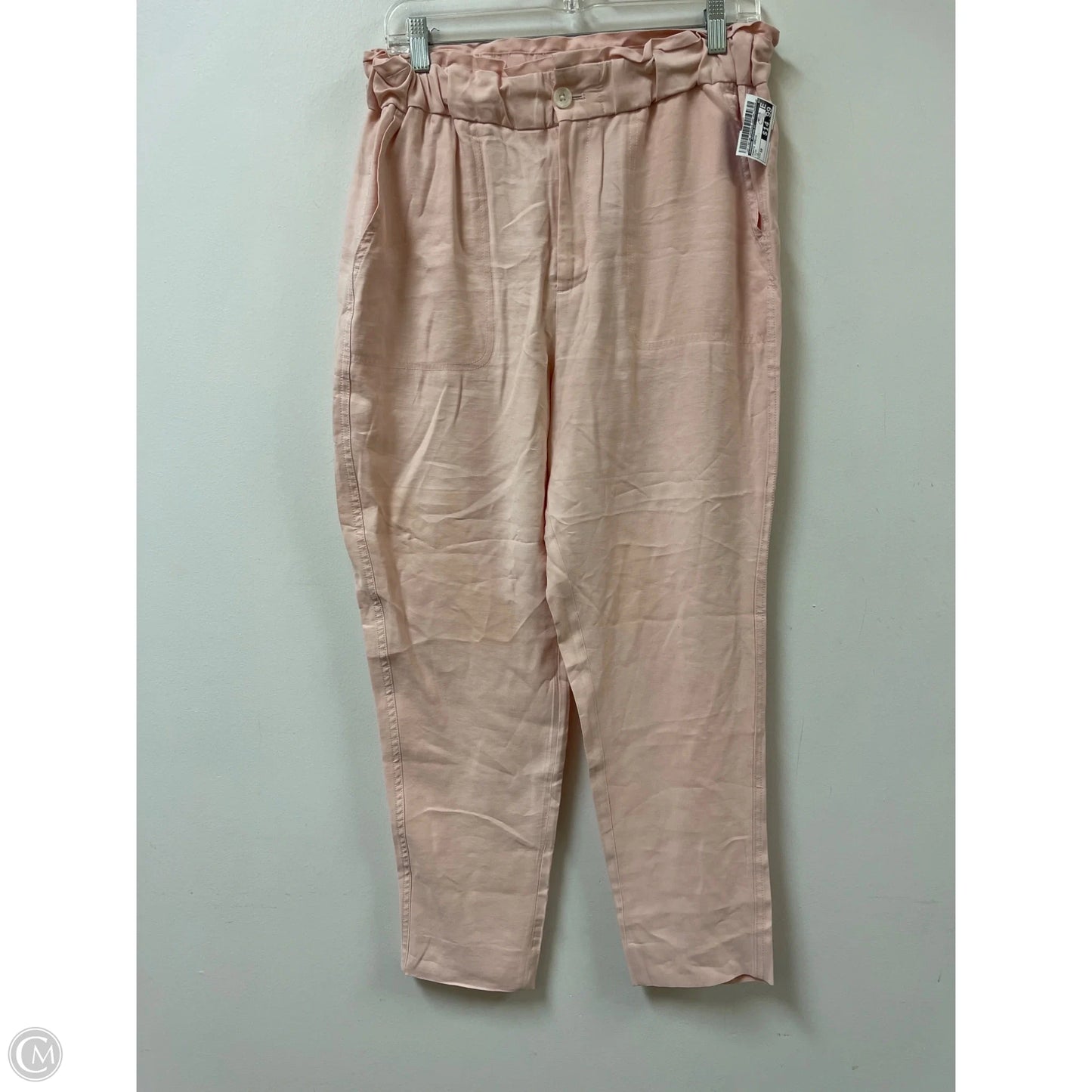 Pants Dress By Banana Republic In Pink, Size: 10
