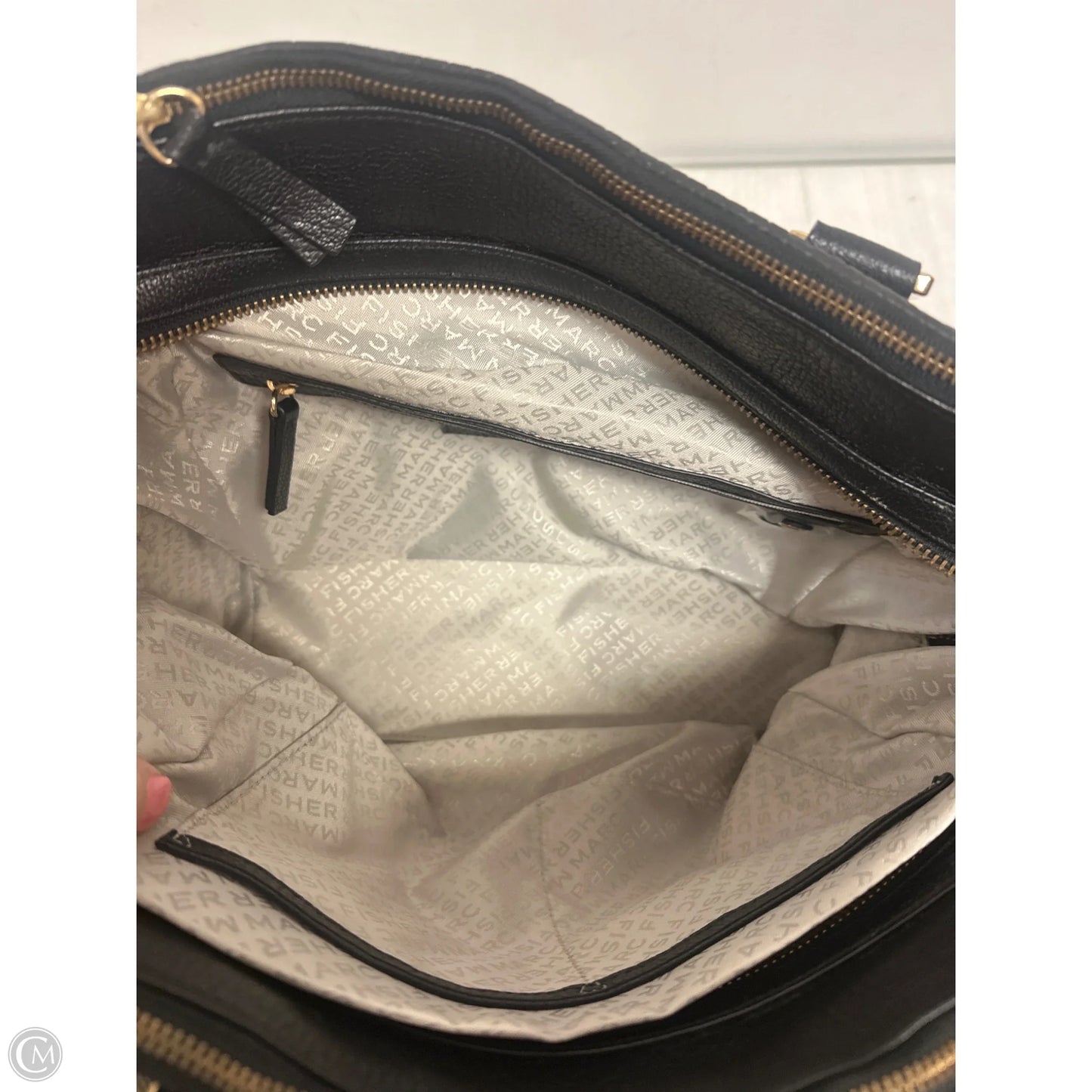 Handbag By Marc Fisher, Size: Medium