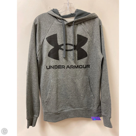 Athletic Fleece By Under Armour In Grey, Size: S