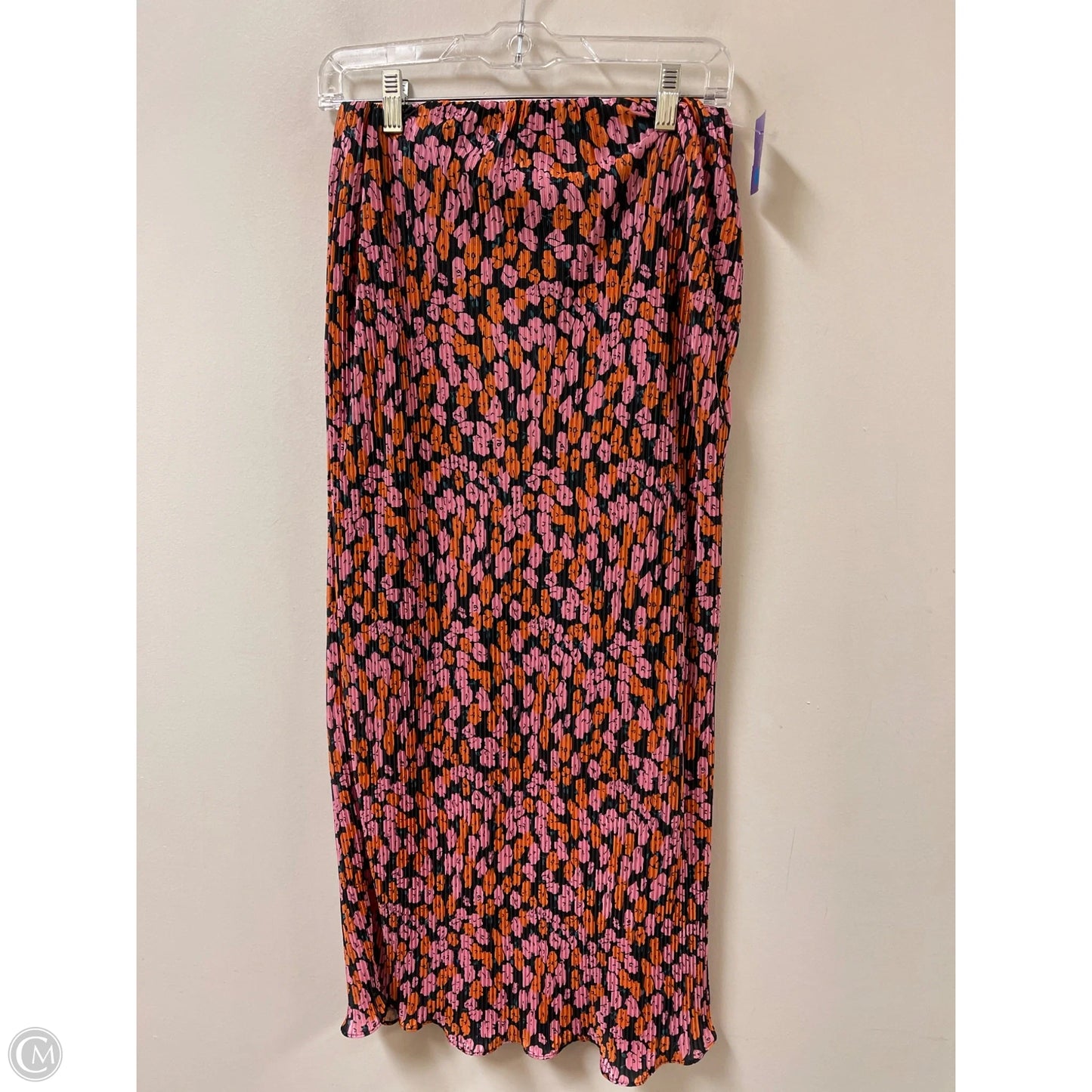 Skirt Maxi By Petal & Pup In Floral Print, Size: M