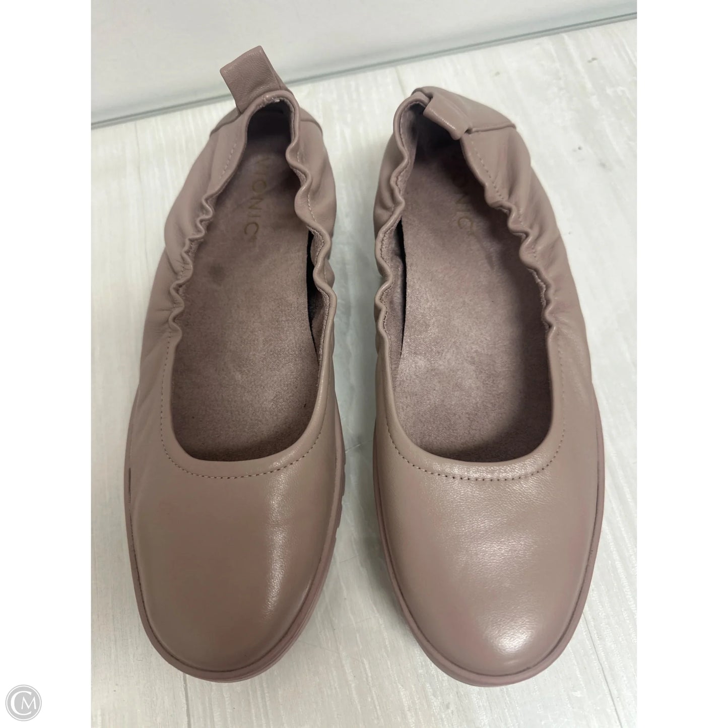 Shoes Athletic By Vionic In Purple, Size: 8.5