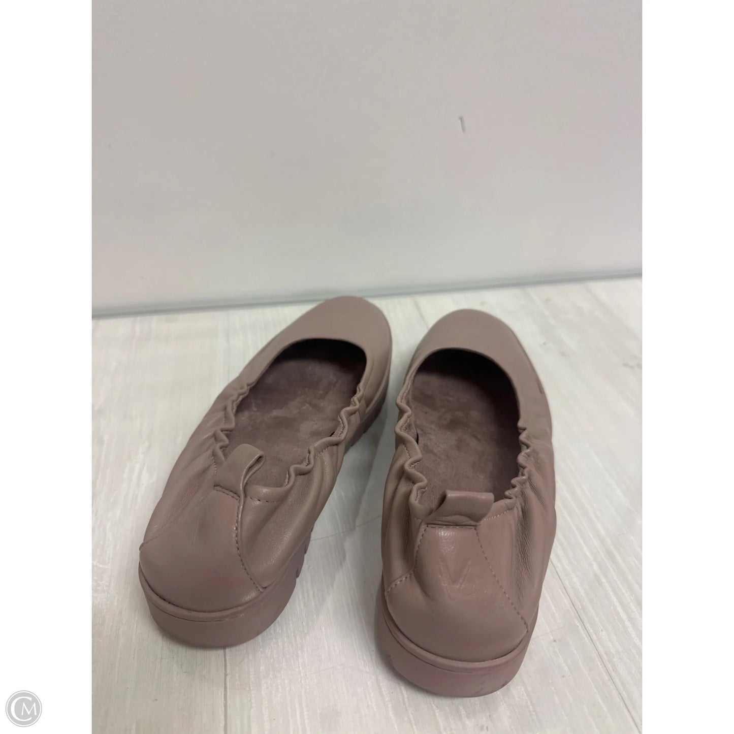 Shoes Athletic By Vionic In Purple, Size: 8.5