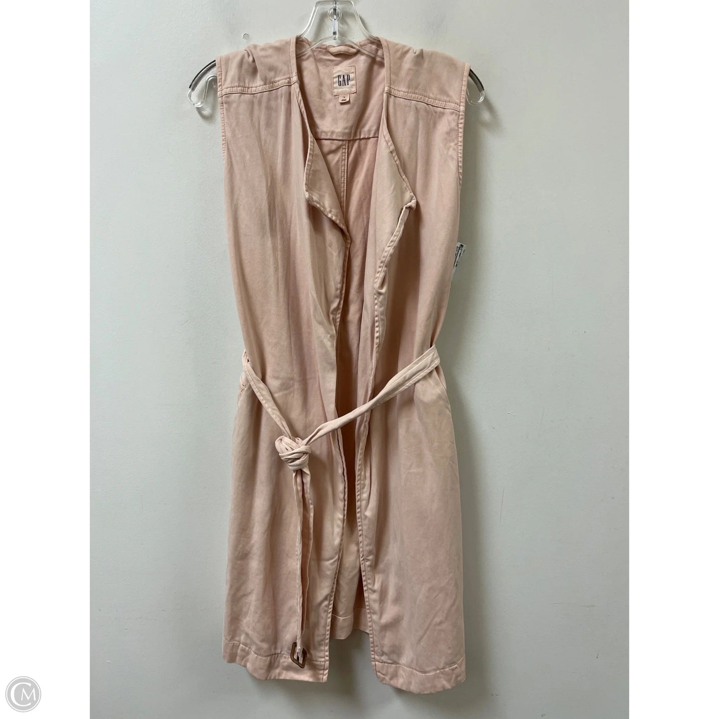Jacket Other By Gap In Pink, Size: S