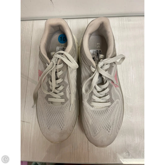 Shoes Athletic By Rbx In Grey, Size: 10