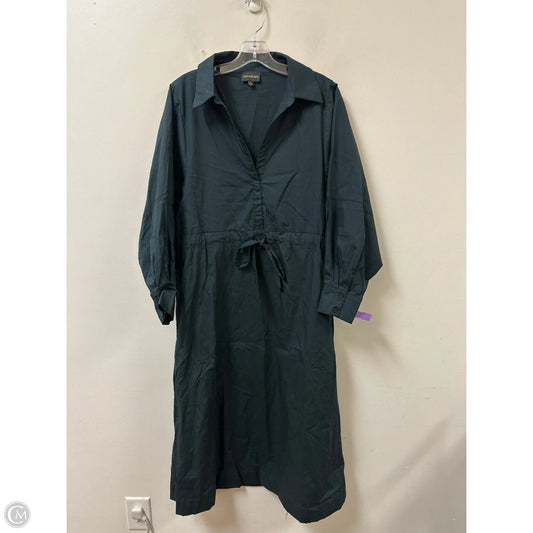 Dress Casual Maxi By Clothes Mentor In Black, Size: Xs