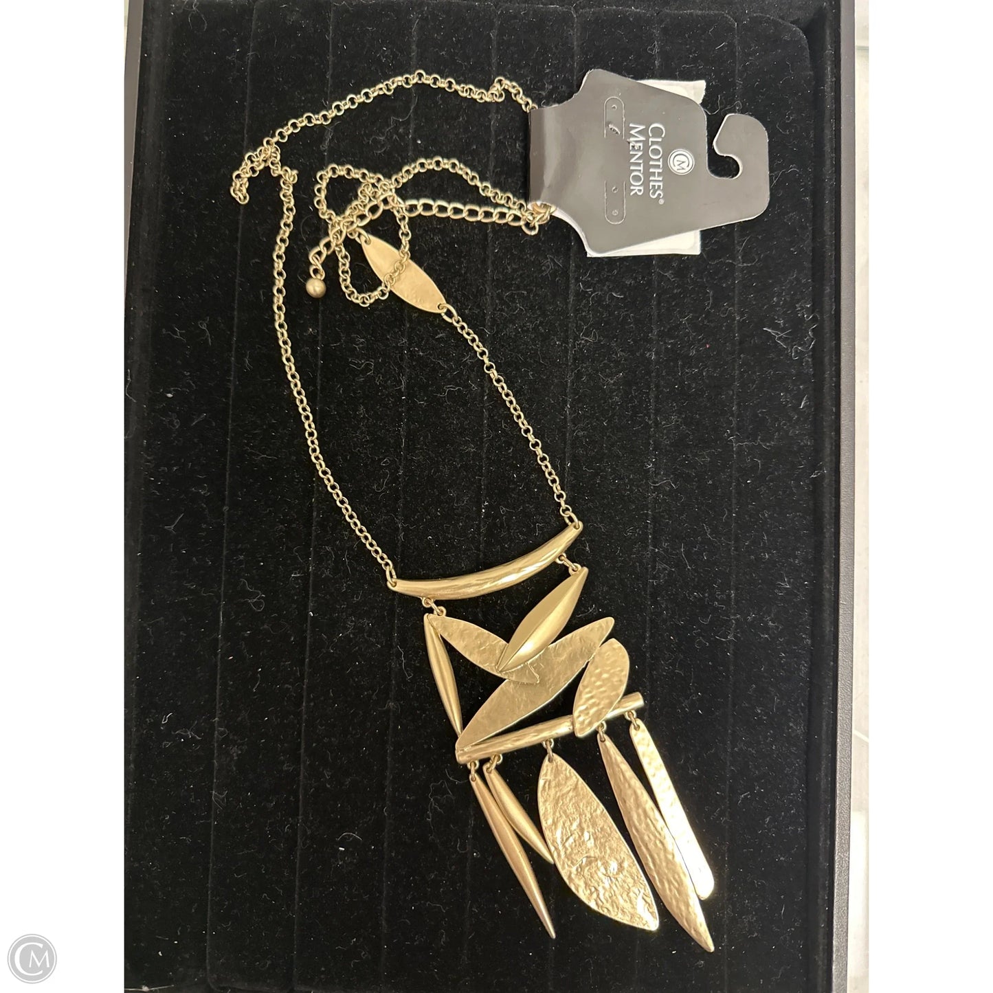 Necklace Statement By Chicos