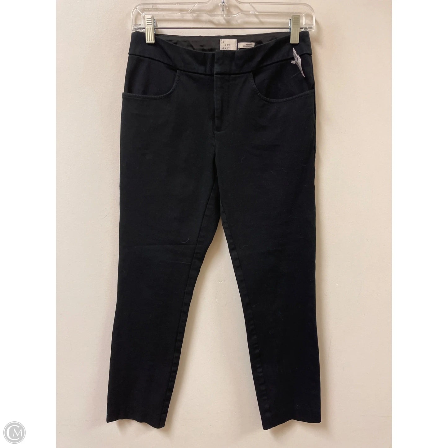 Pants Dress By A New Day In Black, Size: 2