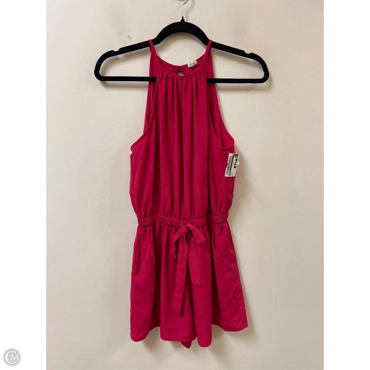 Romper By Bebop In Pink, Size: S