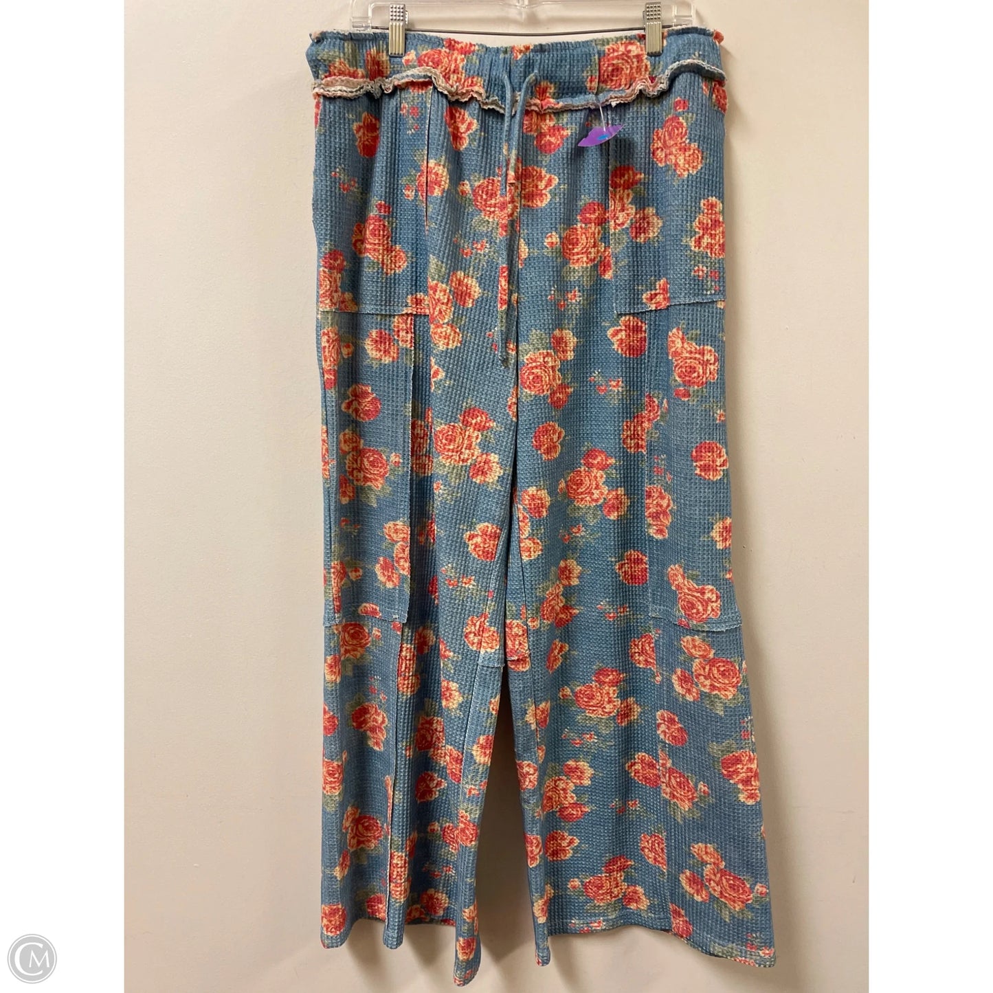 Pants Other By Bibi In Blue, Size: 14