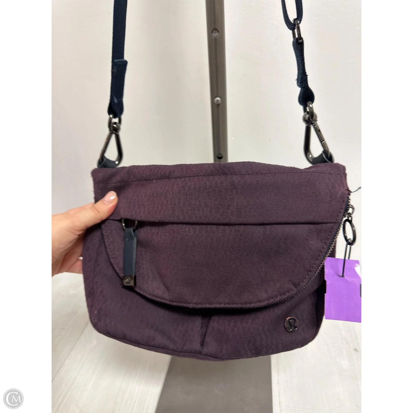 Handbag By Lululemon, Size: Medium