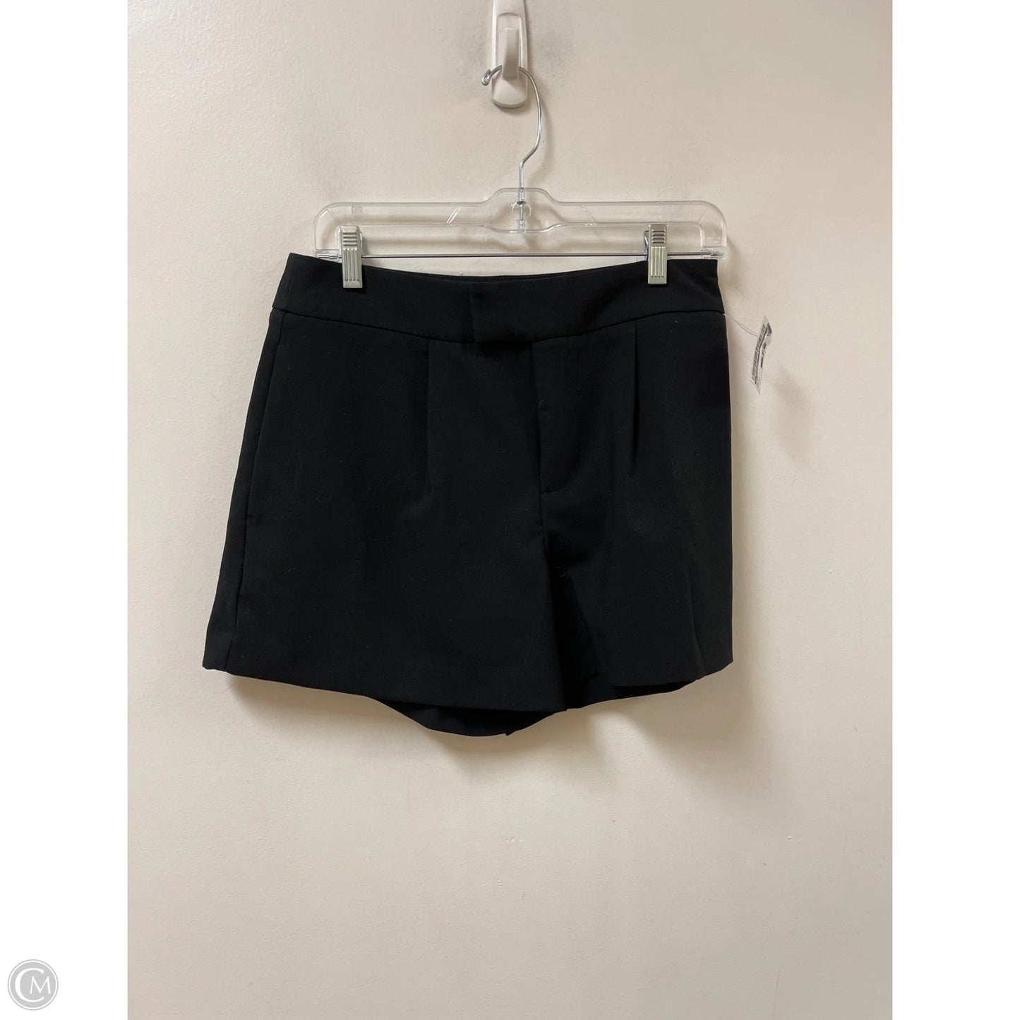 Shorts By A New Day In Black, Size: 6