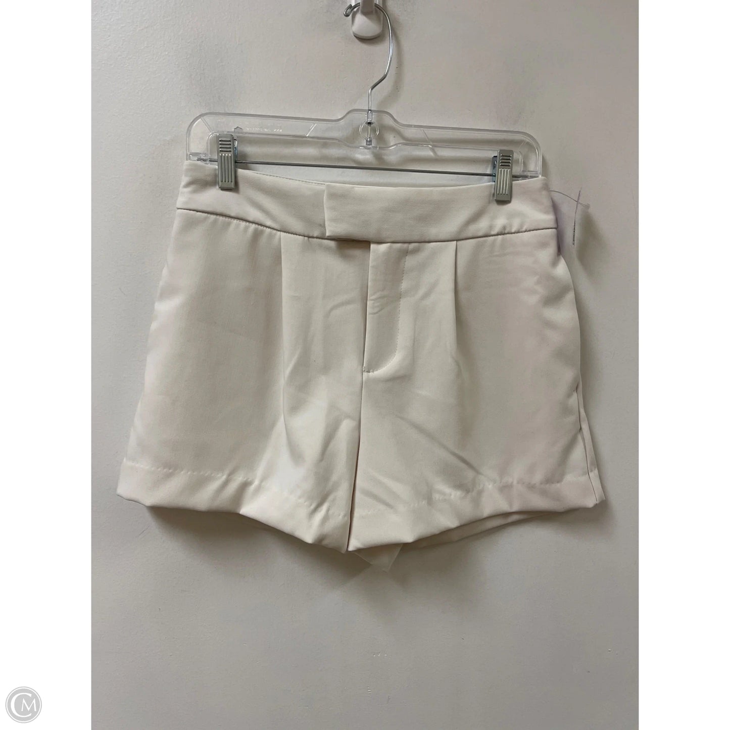 Shorts By A New Day In Cream, Size: 6