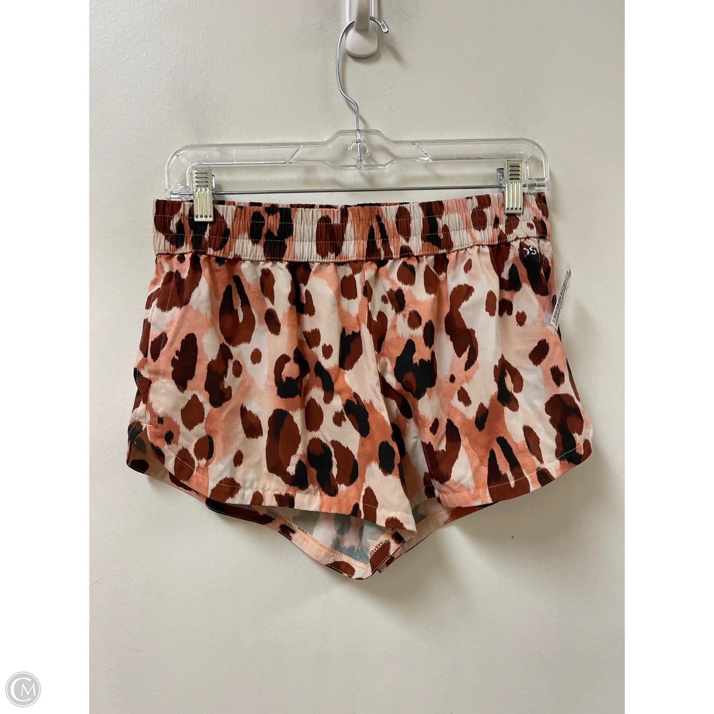 Athletic Shorts By Dsg Outerwear In Animal Print, Size: S