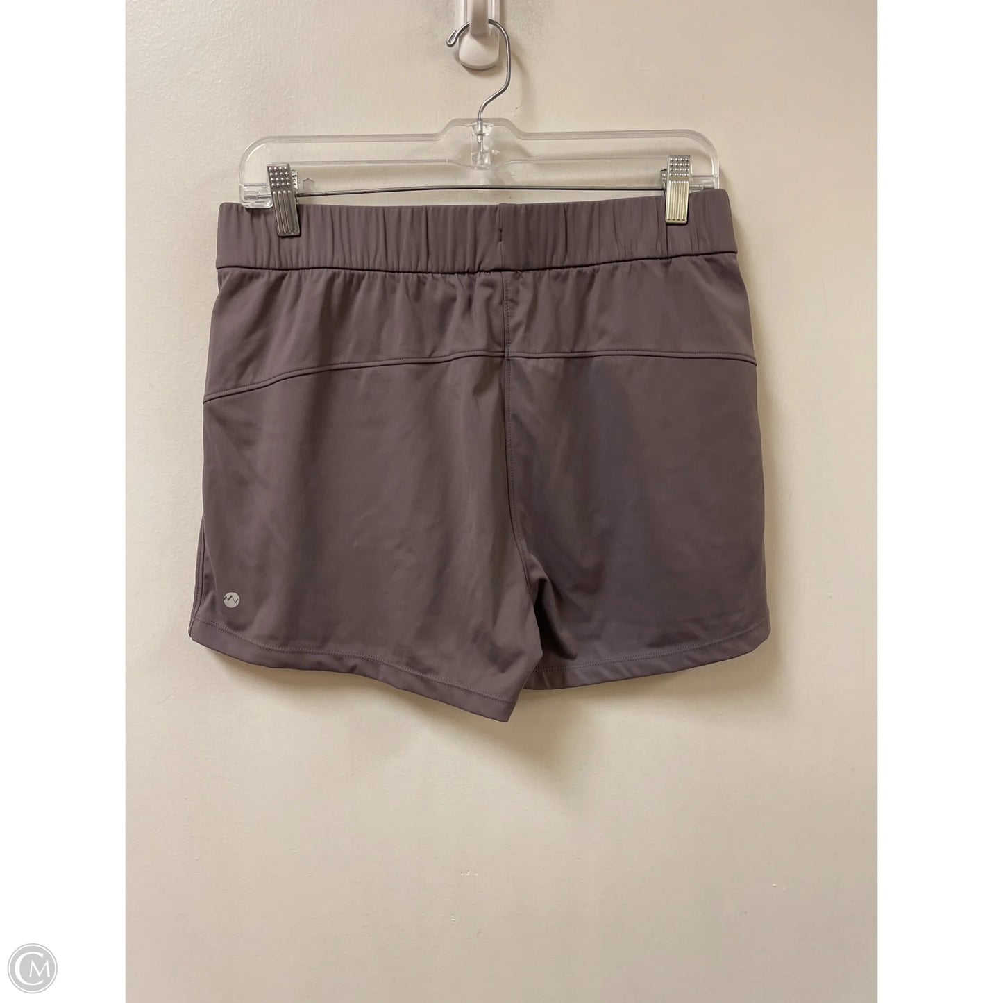 Athletic Shorts By Clothes Mentor In Brown, Size: M
