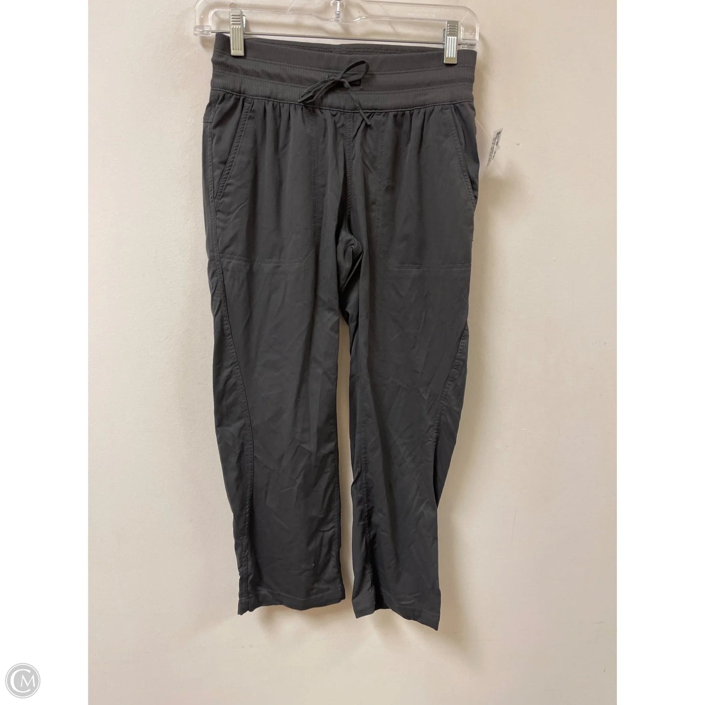 Athletic Pants By The North Face In Grey, Size: Xs