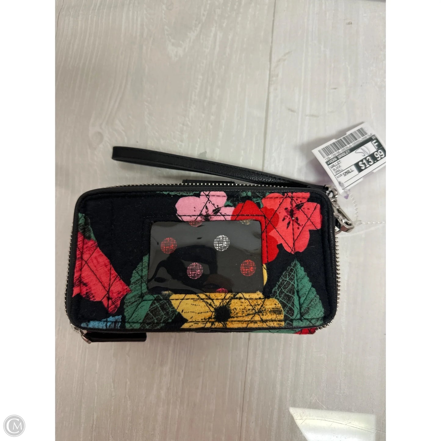 Wallet By Vera Bradley, Size: Small