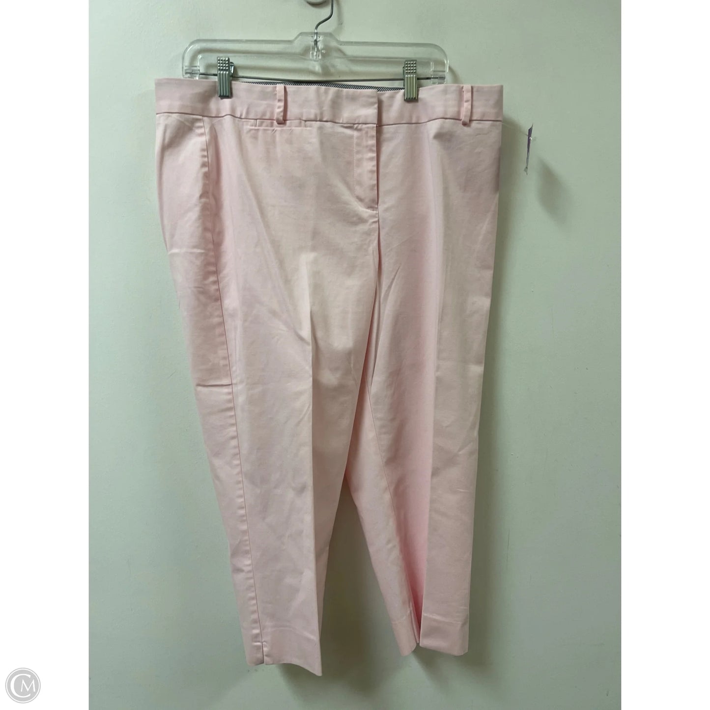 Pants Dress By Talbots In Pink, Size: 16