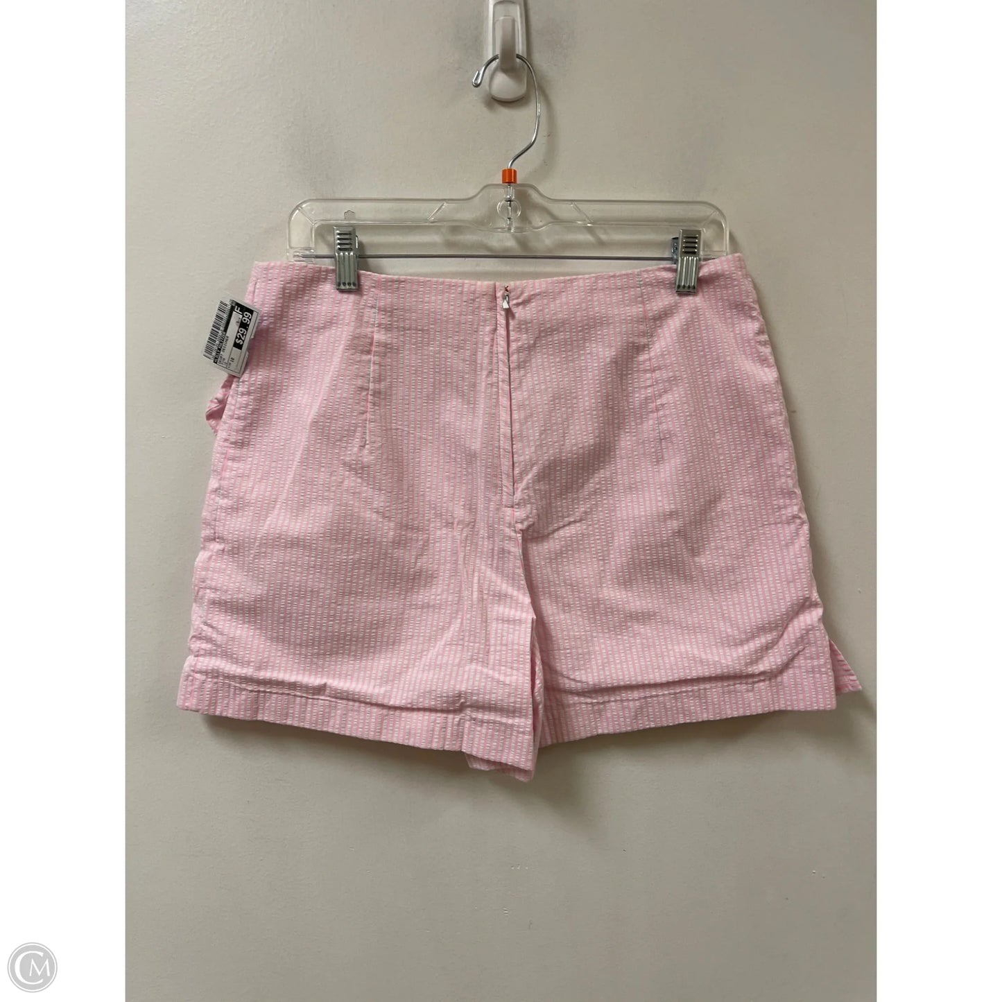 Skort Designer By Lilly Pulitzer In Pink, Size: 10